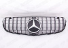 Mercedes-Benz GLC-Klasse C253 2016 - 2019 Решетка радиатора Panamerica хром