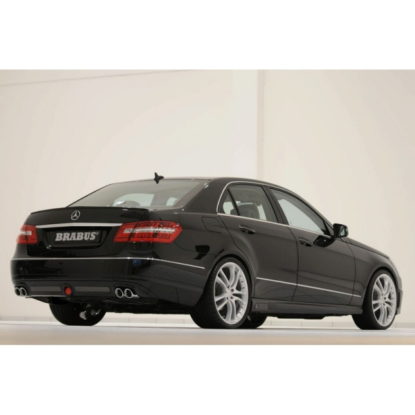 Обвес Brabus для тюнинга Mercedes E-Class W212