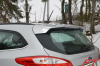 Спойлер ST на пятую дверь Ford Focus 3 Turnier