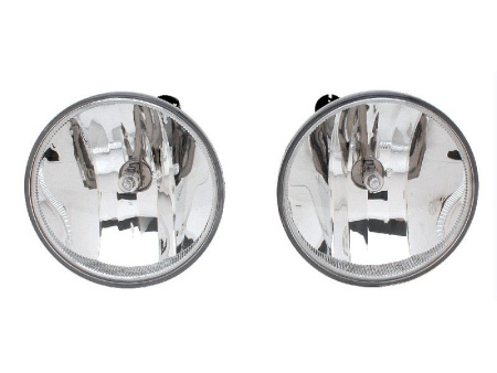 Chevrolet Tahoe, Avalancha, Ford Escape, Mustang (07-) передние противотуманные фары, комплект 2 шт.