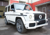 Mercedes-Benz G-Klasse W463 1990 - 2018 Расширители колесных арок 5.5 AMG