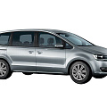 Volkswagen Sharan 7N1 2015–2022