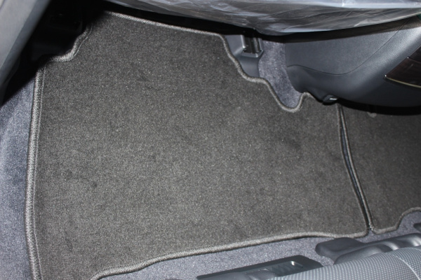 Коврики в салон Klever Premium LEXUS LX 570 2015->, кросс., 4 шт. (текстиль)