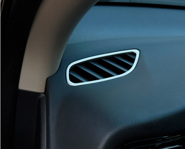 Mitsubishi Outlander (15–) Окантовка боковой вентиляции салона, 2 части