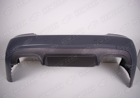 Mercedes-Benz S-Klasse W221 рестайлинг 2009 - 2013 Обвес 6.3 AMG