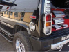 Hummer H2 (02-08) горловина с крышкой топливного бака