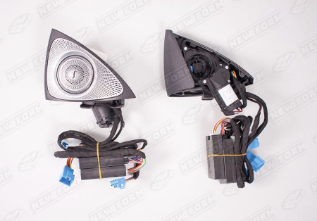 Mercedes-Benz E-Klasse W213 2016 - 2020 Комплект дооснащения салона Aviator