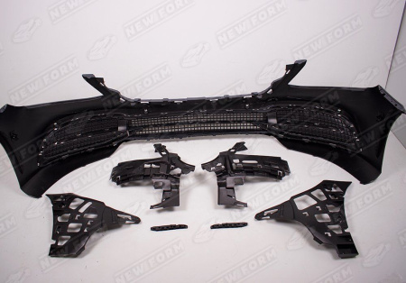 Mercedes-Benz S-Klasse W222 2013 - 2017 Обвес Maybach