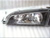 Subaru Impreza I (97-01) фары передние черные под корректор, комплект 2 шт.
