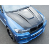 Капот Hamann пластиковый на X5 Series E70
