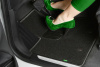 Коврики в салон Klever Standard MITSUBISHI L200, 2015->, пикап, 4 шт. (текстиль)