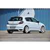 Opel Astra H Hatchback (2004–2007) обвес RIEGER 