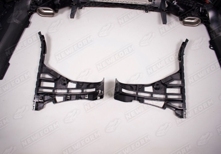 Mercedes-Benz S-Klasse W222 рестайлинг 2017 - 2020 Обвес Maybach