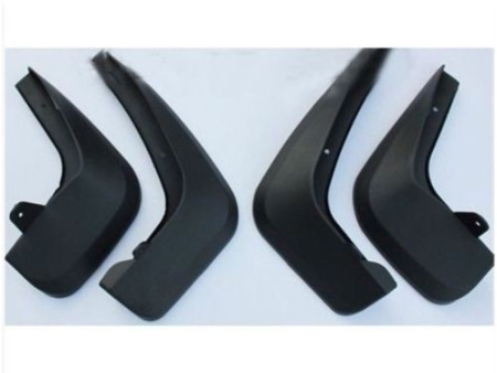 Hyundai ix35 (10-) брызговики, грязезащитные щитки полипропиленовые, комплект 4 шт.