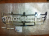 Cadillac Escalade, Escalade EXT, ESV (07-12) хромированная металлическая накладка на переднюю решетку радиатора