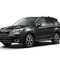 Subaru Forester SJ5 2012–2016