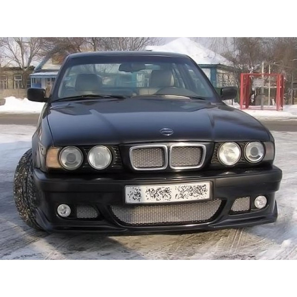 Обвес RIEGER на BMW 5 Series E34