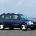 Kia Sedona VQ 2006–2010