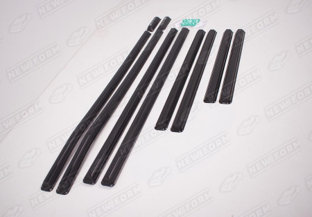 Mercedes-Benz G-Klasse W463 1990 - 2018 Молдинги AMG дизайн 2018 года