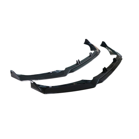 Карбоновый сплиттер RS4 ABT для Audi A4 S-line