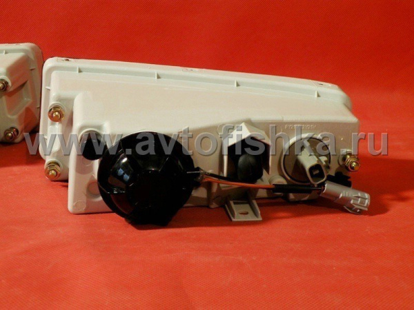 Lexus LX470 (98-07) фары передние противотуманные, комплект 2 шт