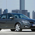 Kia Ceed ED рестайлинг 2009–2012