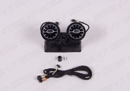 Mercedes-Benz E-Klasse W213 рестайлинг 2020 - н.в. Воздуховоды вентиляции и отопления салона задние