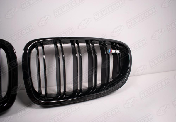 BMW 5 серия F10 2009 - 2017 Решетка радиатора M5