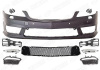 Mercedes-Benz S-Klasse W221 2005 - 2009 Бампер передний 6.3 AMG
