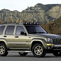 Jeep Liberty KJ 2001–2007
