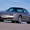 Porsche 911 996 рестайлинг 1998–2001