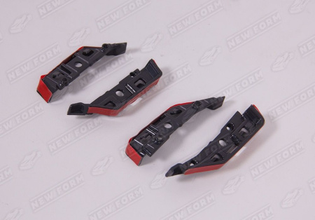 Mercedes-Benz GL-Klasse X166 2012 - 2016 Комплект полной внешней переделки автомобиля Mercedes GL X166 в Mercedes GLS X166.