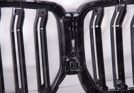 BMW X6 G06 2019 - 2023 Решетка радиатора M7