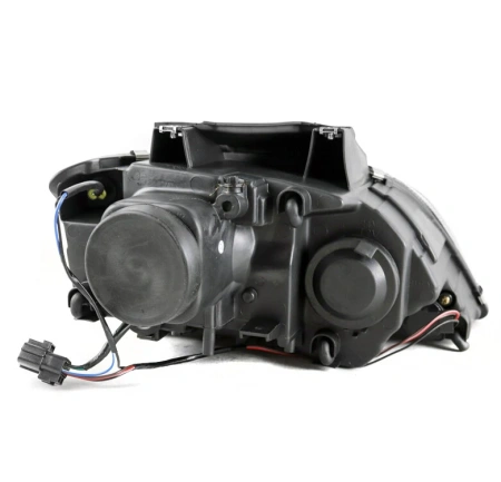 Chrysler Pacifica (03-08) фары передние черные