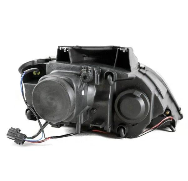 Chrysler Pacifica (03-08) фары передние черные