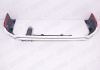 Toyota Land Cruiser LC 300 2021 - н.в. Обвес Modellista белый