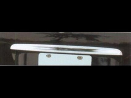 Mercedes ML W163 (1995-) Европа хромированная накладка на ручку задней двери