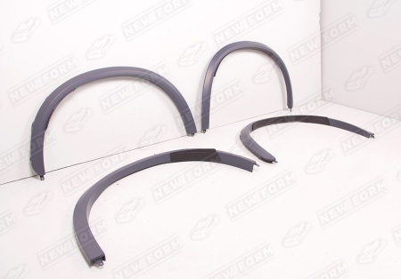 BMW X5 G05 2018 - 2023 Расширители колесных арок F95