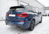 BMW X3 G01 2017 - 2021 Диффузор заднего бампера M