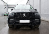 Mercedes-Benz GLE-Klasse V167 рестайлинг 2023 - н.в. Передний бампер 6.3 AMG черный