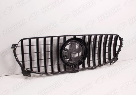 Mercedes-Benz GLE-Klasse V167 2018 - 2023 Решетка радиатора AMG GT черная