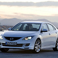 Mazda 6 GH 2007–2013