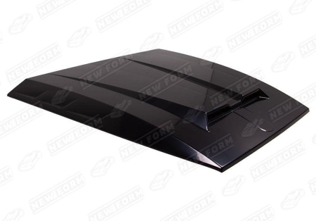 Mercedes-Benz G-Klasse W464 2018 - н.в. Накладка на капот Brabus