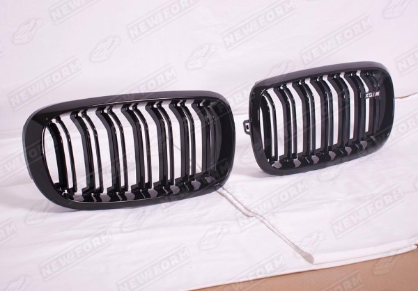 BMW X5 F15 2013 - 2018 Решетка радиатора X5 M