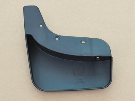 Audi Q7 (2006-) брызговики передних и задних крыльев, комплект 4 шт.