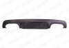 Mercedes-Benz S-Klasse W221 2005 - 2009 Диффузор заднего бампера AMG