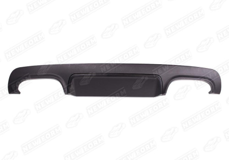 Mercedes-Benz S-Klasse W221 2005 - 2009 Диффузор заднего бампера AMG