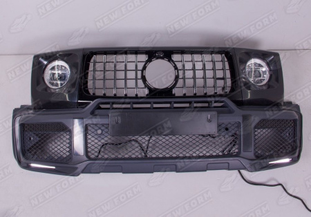 Mercedes-Benz G-Klasse W463 1990 - 2018 Комплект рестайлинга Brabus GBT