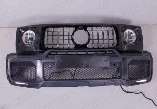Mercedes-Benz G-Klasse W463 1990 - 2018 Комплект рестайлинга Brabus GBT