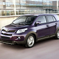 Toyota Urban Cruiser XP110 2009–2014